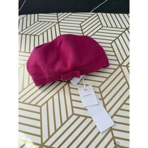 Janie & Jack Infant Girls Hat | Size 0-3 Months